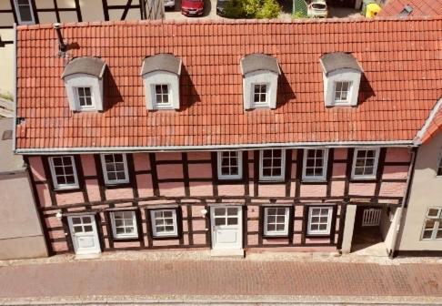 Usedomtor 1720 Fewo I Wolgast Exterior foto